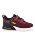 BRITE-KIDS Burgundy Kid's Casual Shoes